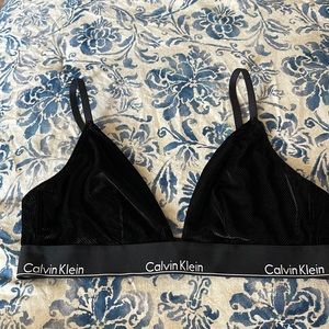 Calvin Klein bra